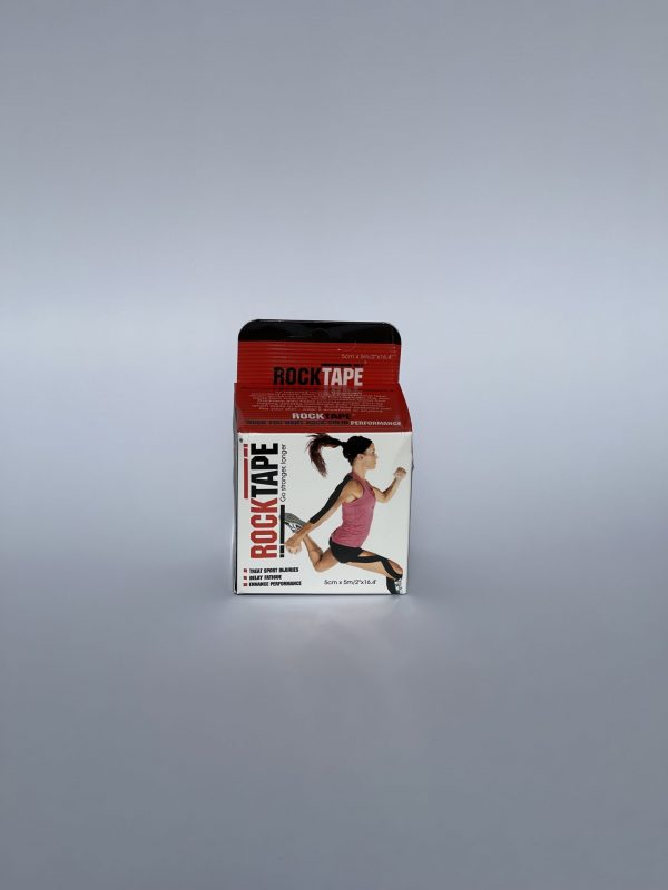 Buy Rocktape from the Montmorency Osteopathy Clinic Shop